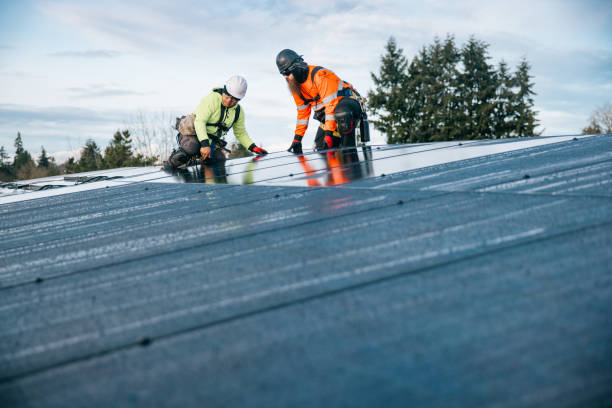 Trusted Roofing service in Romulus, NY - Ben Roofing and Steel LLC